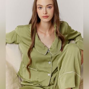 Nap Loungewear The Lazy Cat PJ Top Only